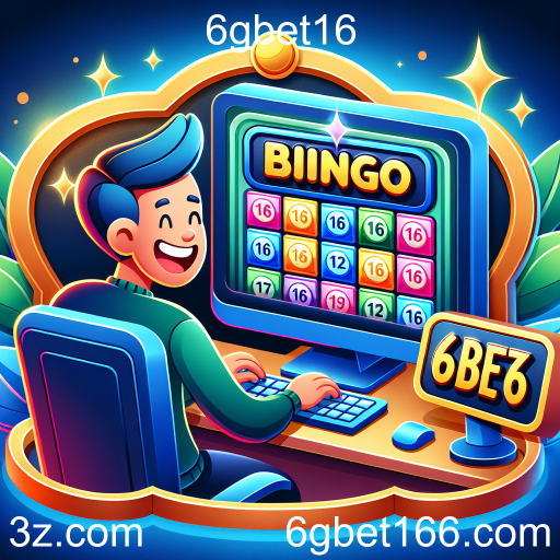 Descubra a Emoção do Bingo Online no 6gbet16