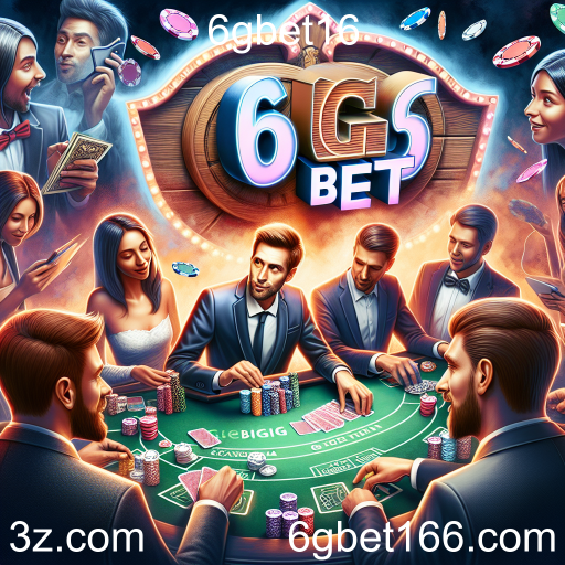 Descubra o Mundo dos Jogos de Mesa no 6gbet16
